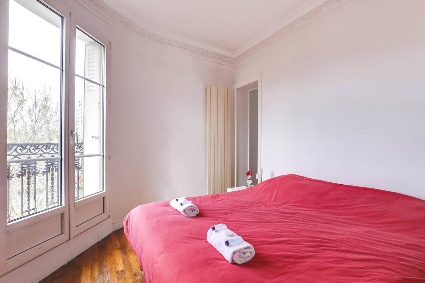 Guestready - Magnifique Buttes Chaumont Appartement Parijs