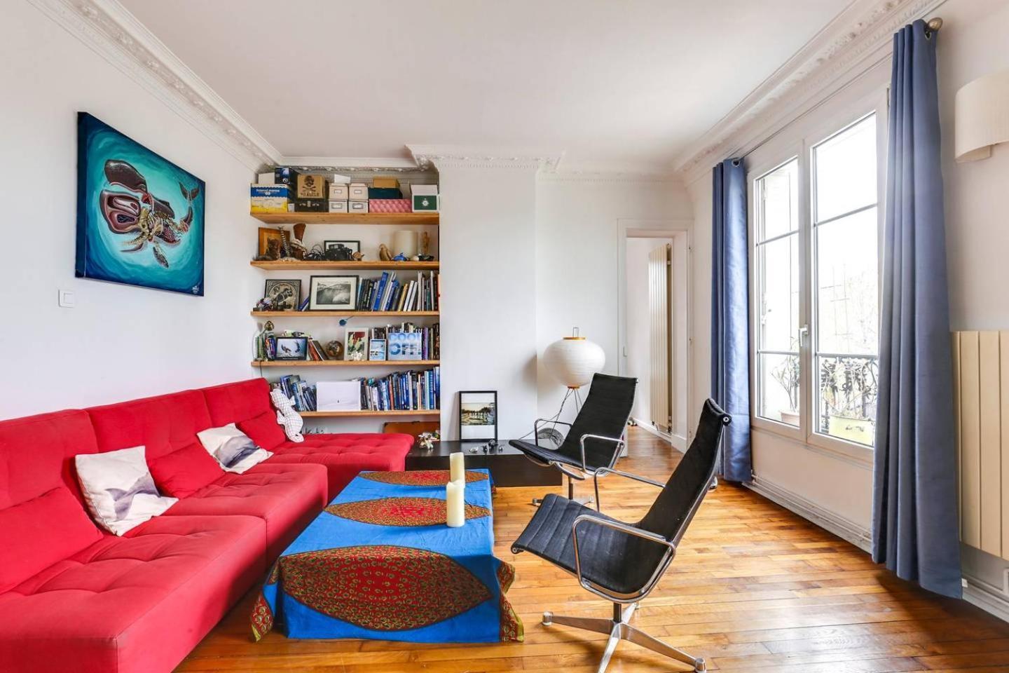 Appartement Guestready - Magnifique Buttes Chaumont *