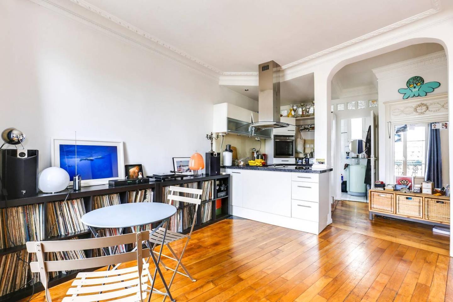 Appartement Guestready - Magnifique Buttes Chaumont *