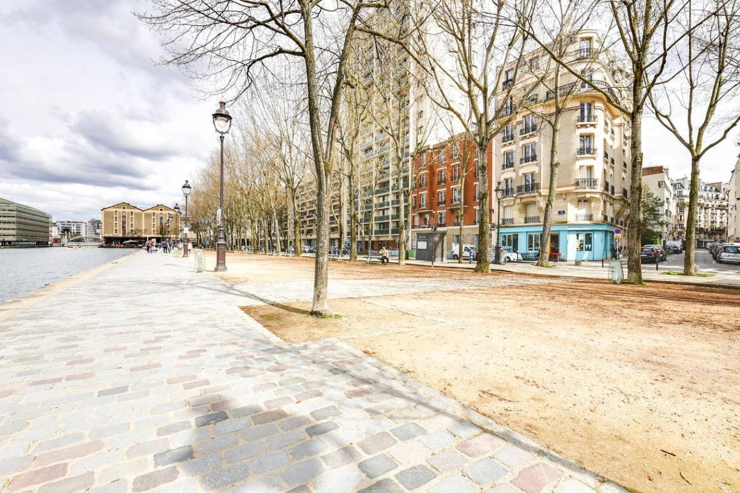 Appartement Guestready - Magnifique Buttes Chaumont Parijs